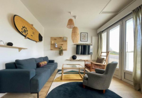 Le Shack - Appartement avec terrasse vue mer